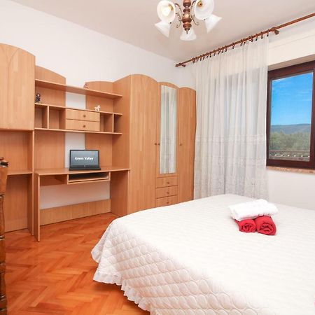 Apartament Green Valley Omiš Exterior foto