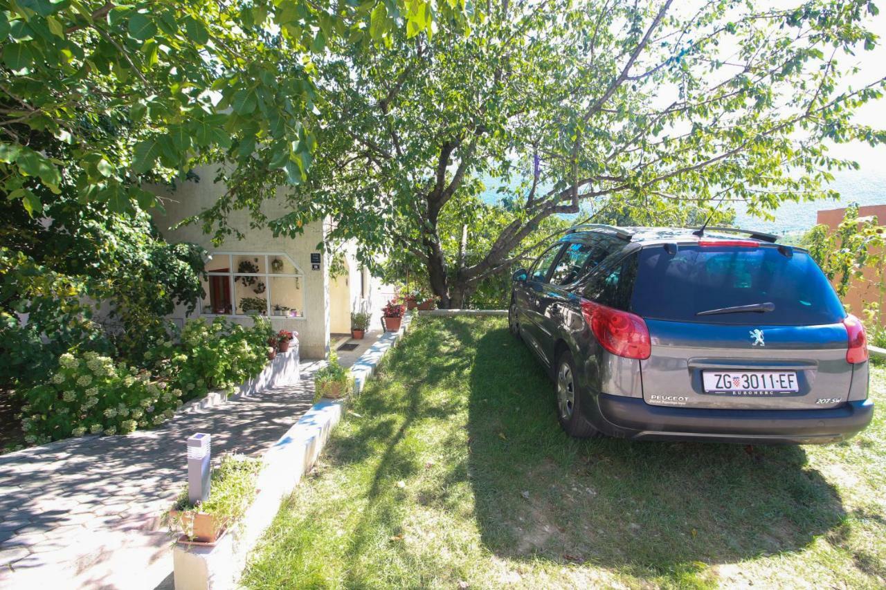 Apartament Green Valley Omiš Exterior foto